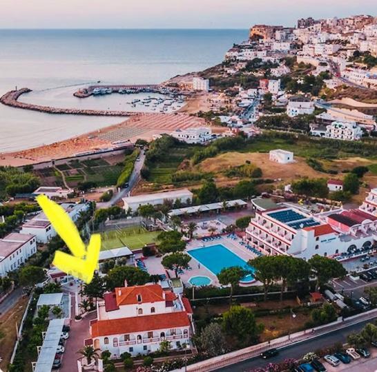 B&B Villa D'Amato Пескичи Экстерьер фото
