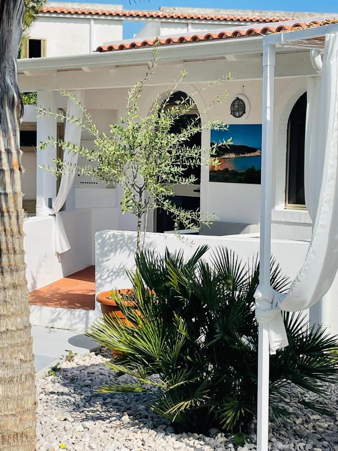 B&B Villa D'Amato Пескичи Экстерьер фото